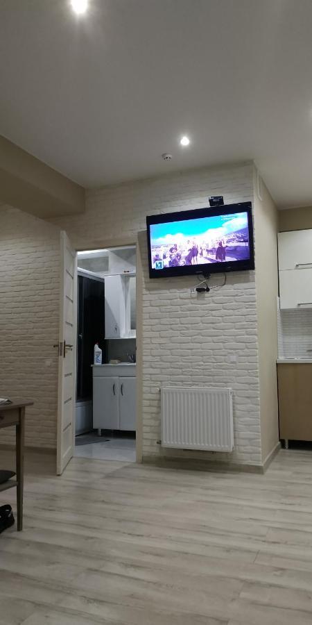 Апартаменты Премиум Класса У Цирка 基希讷乌 外观 照片